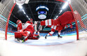 Россия — Дания 3:1