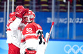 Россия — Дания 3:1