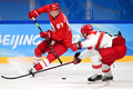 Россия — Дания 3:1