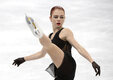 Александра Трусова