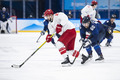 Финляндия — Россия 2:1. Финал хоккея