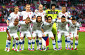 Россия — Чехия 4:1