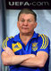 Украина — Швеция 2:1