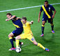 Украина — Швеция 2:1