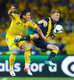 Украина — Швеция 2:1