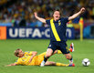 Украина — Швеция 2:1
