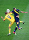 Украина — Швеция 2:1