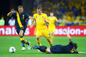 Украина — Швеция 2:1
