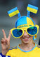 Украина — Швеция 2:1