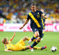 Украина — Швеция 2:1