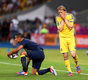 Украина — Швеция 2:1
