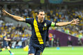 Украина — Швеция 2:1