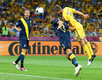 Украина — Швеция 2:1