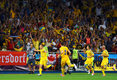 Украина — Швеция 2:1