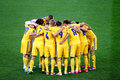 Украина — Швеция 2:1