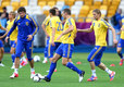 Украина — Швеция: перед матчем
