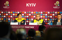 Украина — Швеция: перед матчем