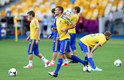 Украина — Швеция: перед матчем