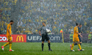 Украина — Франция 0:2