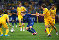 Украина — Франция 0:2