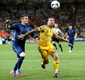 Украина — Франция 0:2