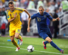 Украина — Франция 0:2