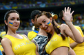 Украина — Франция 0:2