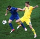Украина — Франция 0:2