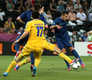 Украина — Франция 0:2