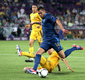 Украина — Франция 0:2