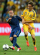 Украина — Франция 0:2
