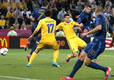 Украина — Франция 0:2