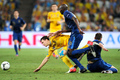 Украина — Франция 0:2