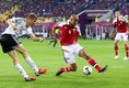 Дания — Германия 1:2