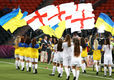 Англия — Украина 1:0