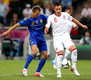 Англия — Украина 1:0