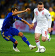 Англия — Украина 1:0