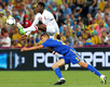 Англия — Украина 1:0