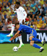 Англия — Украина 1:0