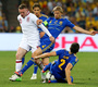 Англия — Украина 1:0
