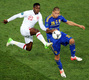 Англия — Украина 1:0