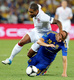 Англия — Украина 1:0