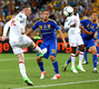 Англия — Украина 1:0