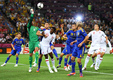Англия — Украина 1:0