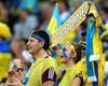 Англия — Украина 1:0