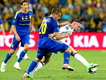 Англия — Украина 1:0