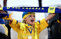 Англия — Украина 1:0