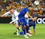 Англия — Украина 1:0