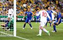 Англия — Украина 1:0