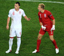 Англия — Украина 1:0